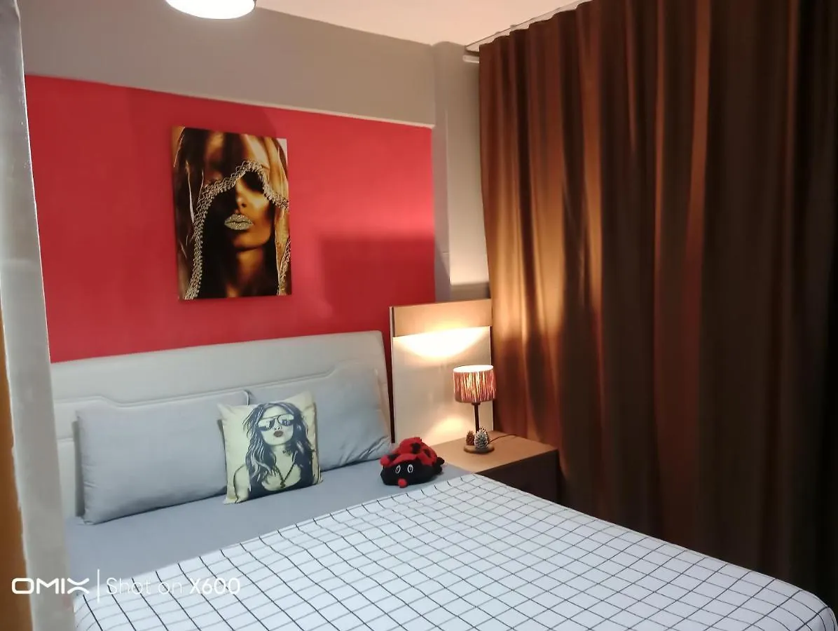 Kadikoy Boga Vip Daire Διαμέρισμα Κωνσταντινούπολη Τουρκία